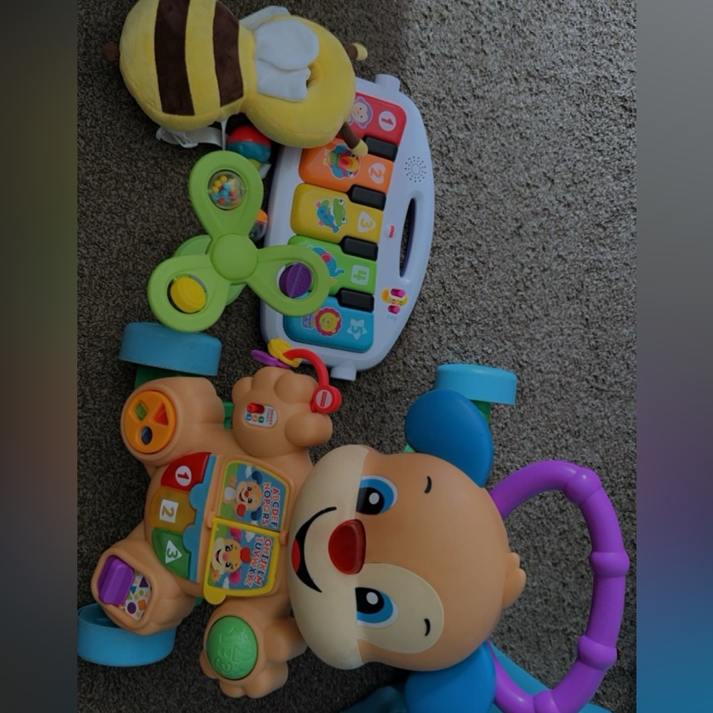 Baby Walker bundle